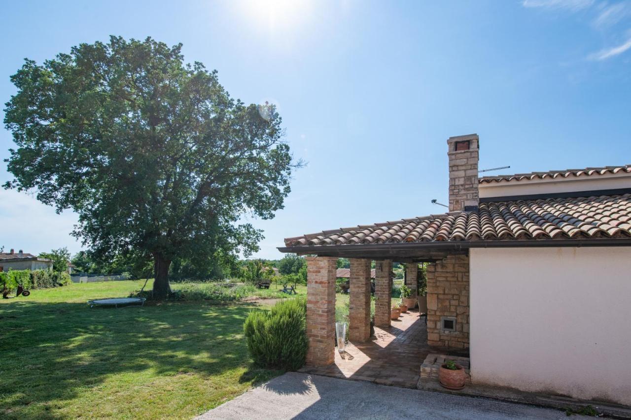 House Boris Apartman Loborika Kültér fotó