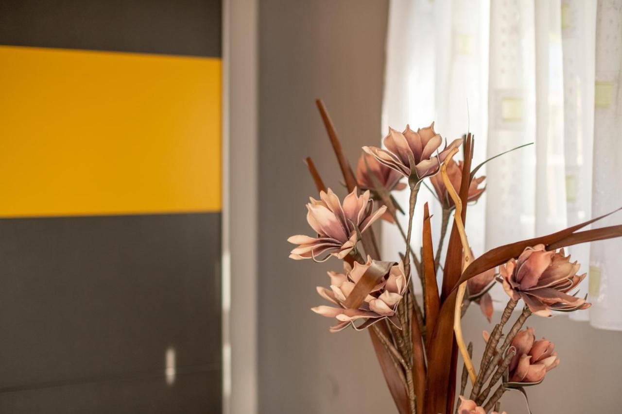 House Boris Apartman Loborika Kültér fotó